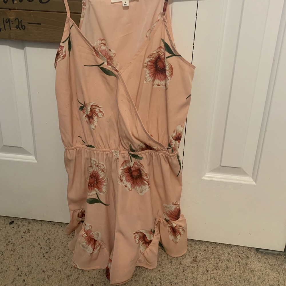 Women size small romper
